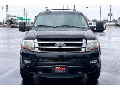 2016 Ford Expedition XLT