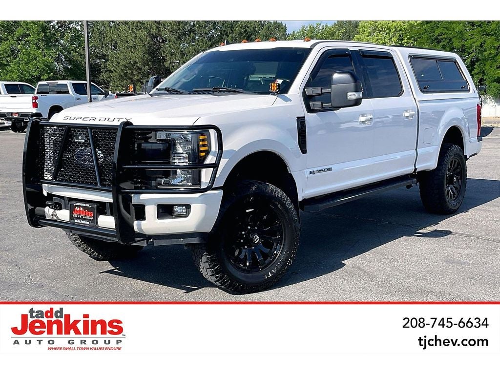 2019 Ford Super Duty F-250 SRW