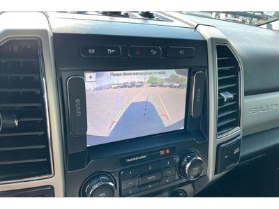 2019 Ford Super Duty F-250 SRW XL