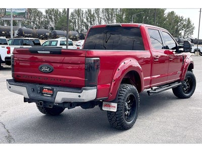 2017 Ford Super Duty F-250 SRW Lariat