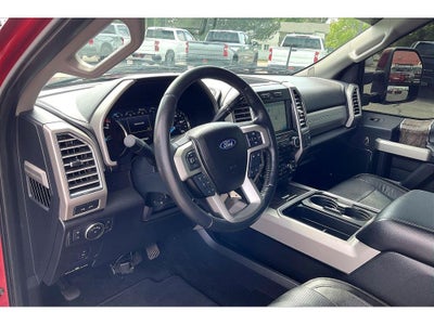 2017 Ford Super Duty F-250 SRW Lariat