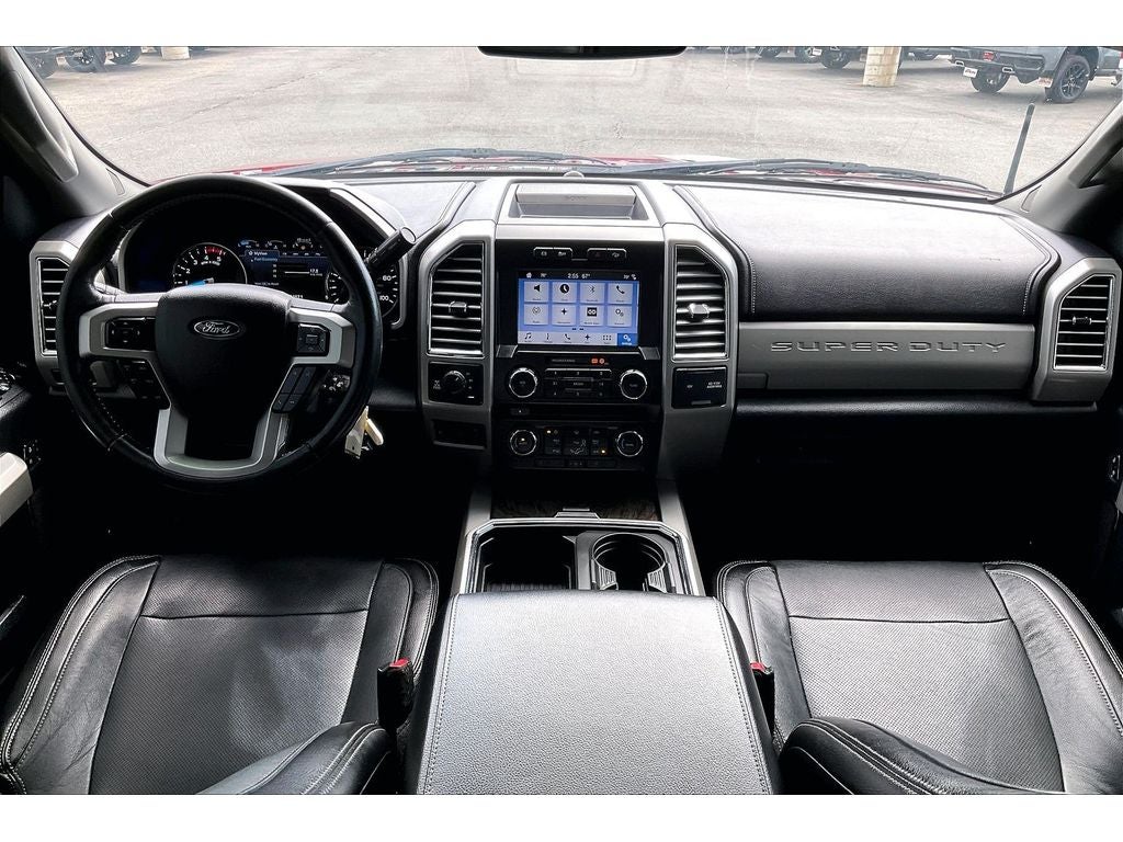 2017 Ford Super Duty F-250 SRW Lariat