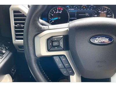2017 Ford Super Duty F-250 SRW Lariat