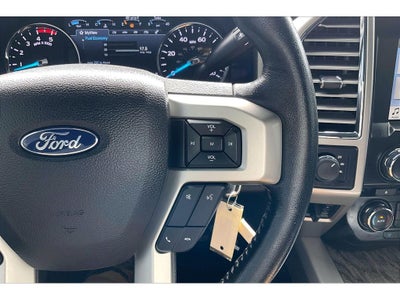 2017 Ford Super Duty F-250 SRW Lariat
