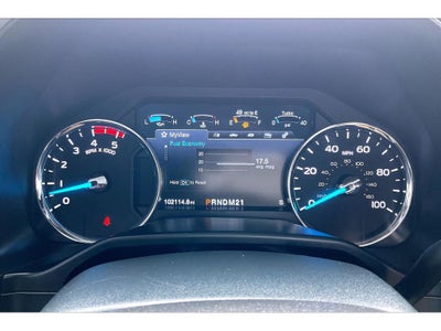 2017 Ford Super Duty F-250 SRW Lariat