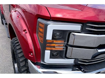 2017 Ford Super Duty F-250 SRW Lariat