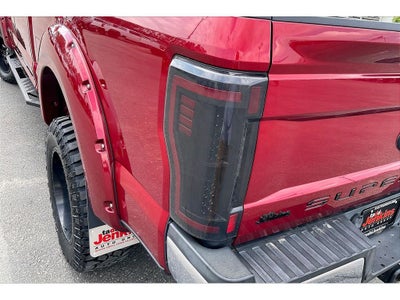 2017 Ford Super Duty F-250 SRW Lariat