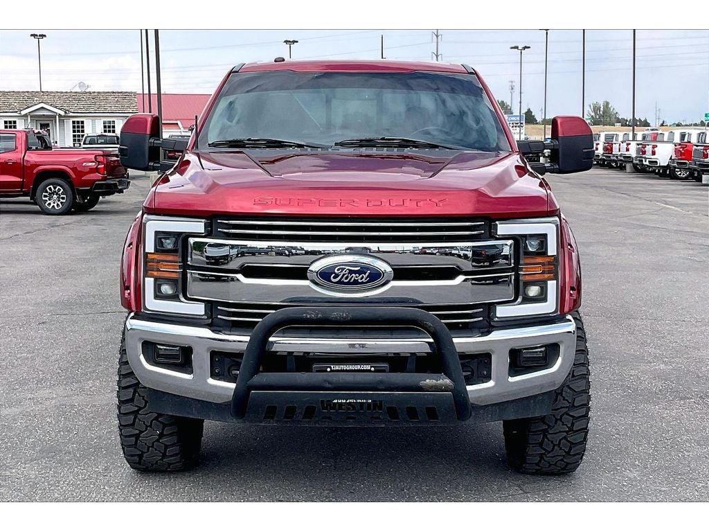 2017 Ford Super Duty F-250 SRW Lariat