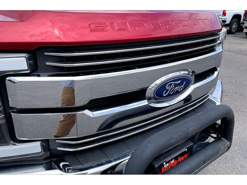 2017 Ford Super Duty F-250 SRW Lariat