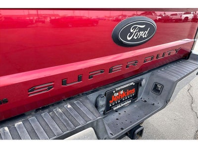 2017 Ford Super Duty F-250 SRW Lariat