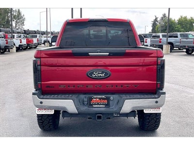 2017 Ford Super Duty F-250 SRW Lariat