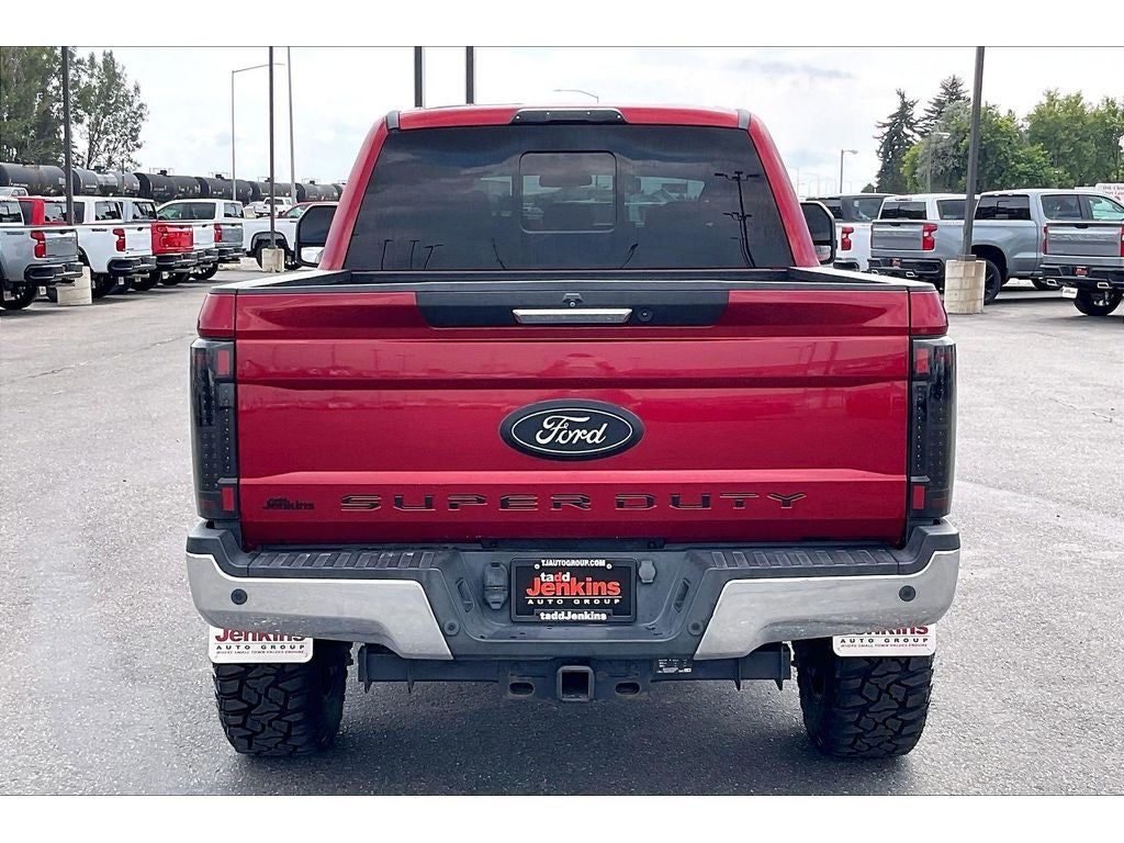 2017 Ford Super Duty F-250 SRW Lariat