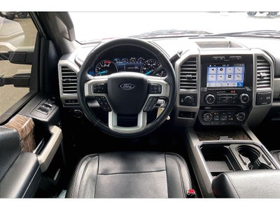 2017 Ford Super Duty F-250 SRW Lariat