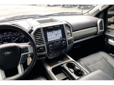 2017 Ford Super Duty F-250 SRW Lariat