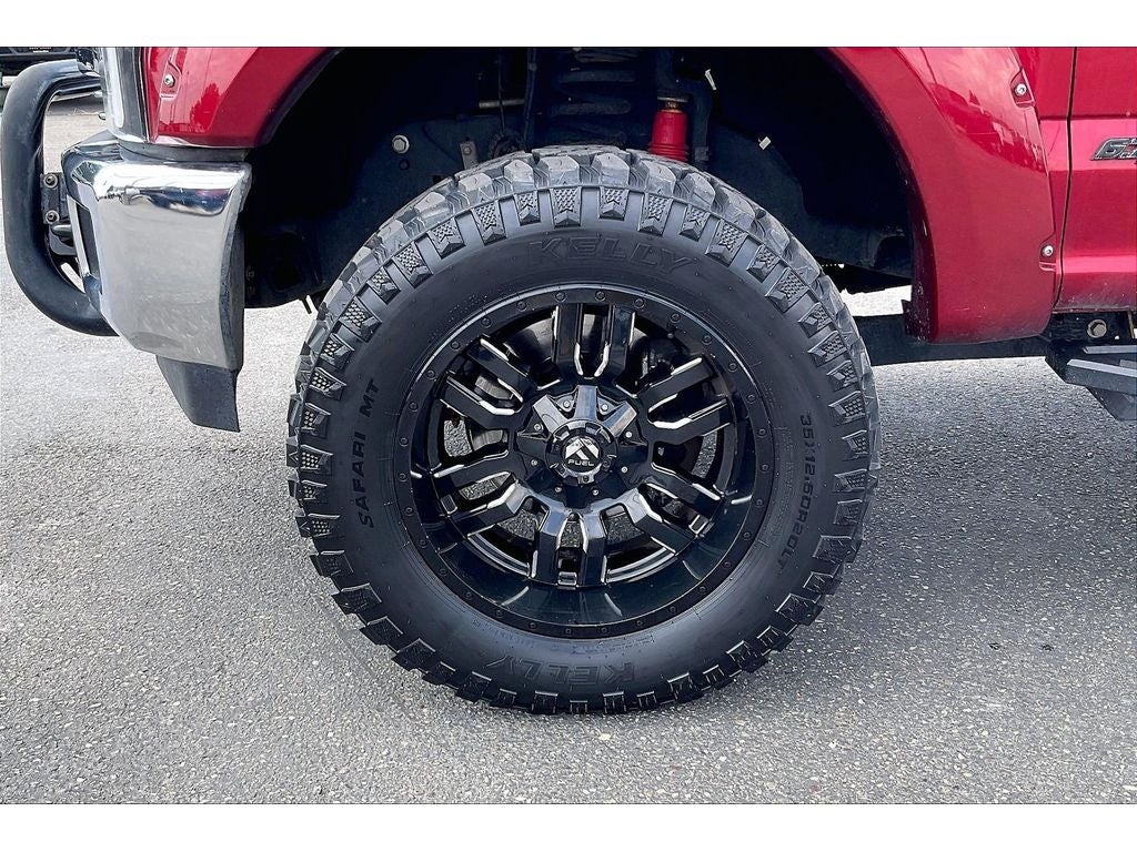2017 Ford Super Duty F-250 SRW Lariat