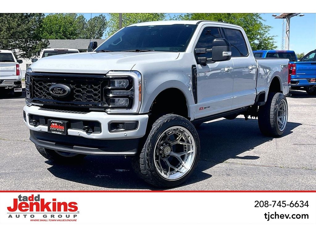 2025 Ford Super Duty F-350 SRW XL