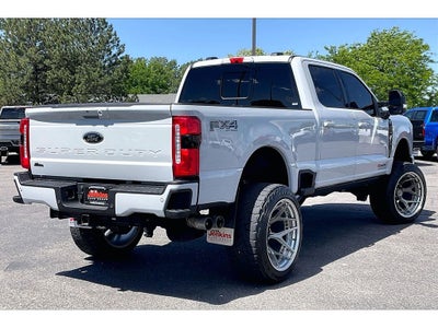 2025 Ford Super Duty F-350 SRW XL