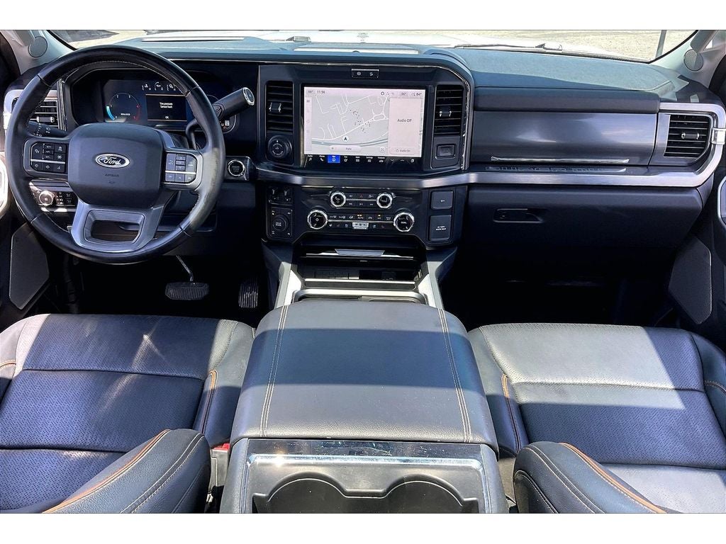2025 Ford Super Duty F-350 SRW XL