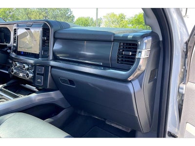 2025 Ford Super Duty F-350 SRW XL