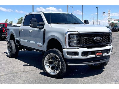 2025 Ford Super Duty F-350 SRW XL