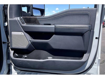 2025 Ford Super Duty F-350 SRW XL