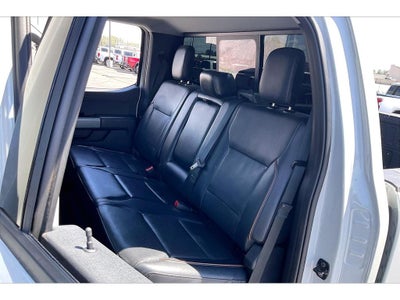 2025 Ford Super Duty F-350 SRW XL