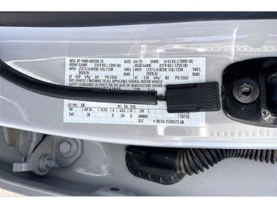 2025 Ford Super Duty F-350 SRW XL