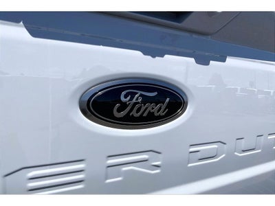 2025 Ford Super Duty F-350 SRW XL