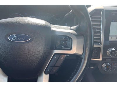 2017 Ford Super Duty F-350 SRW Platinum