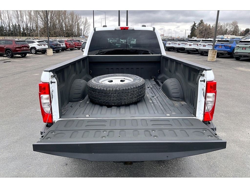 2022 Ford Super Duty F-350 SRW XL