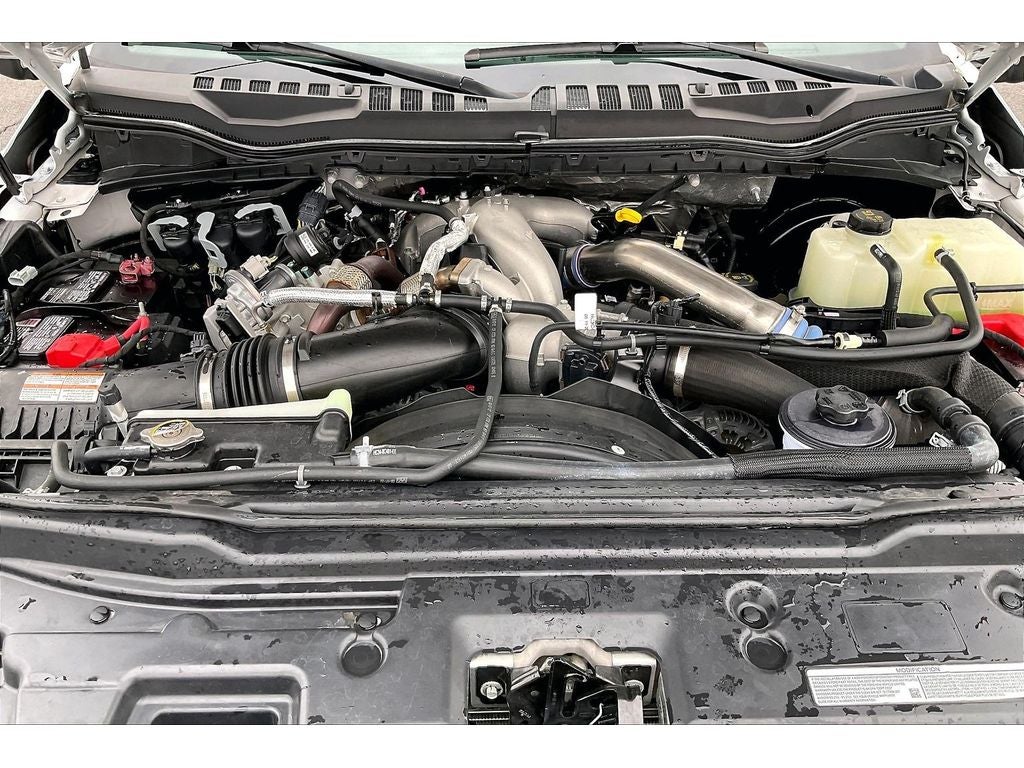 2022 Ford Super Duty F-350 SRW XL