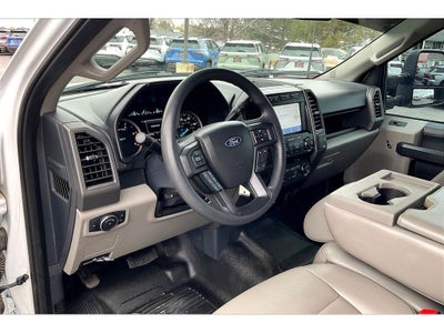 2022 Ford Super Duty F-350 SRW XL