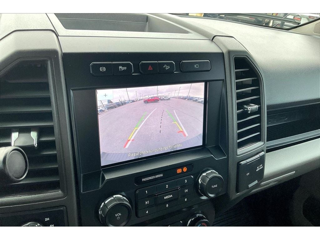 2022 Ford Super Duty F-350 SRW XL