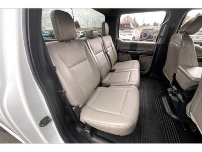 2022 Ford Super Duty F-350 SRW XL