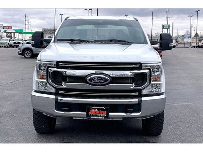 2022 Ford Super Duty F-350 SRW XL