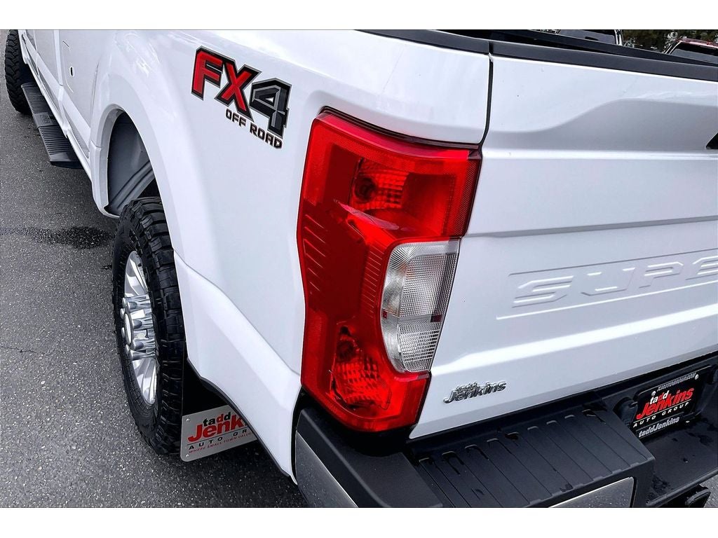 2022 Ford Super Duty F-350 SRW XL