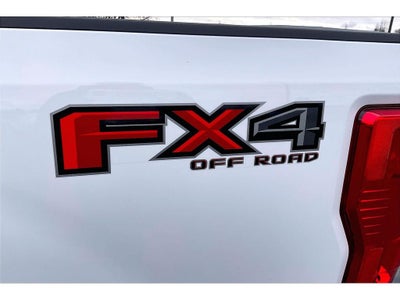 2022 Ford Super Duty F-350 SRW XL