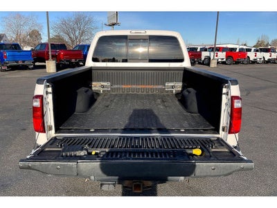 2012 Ford Super Duty F-350 SRW XL