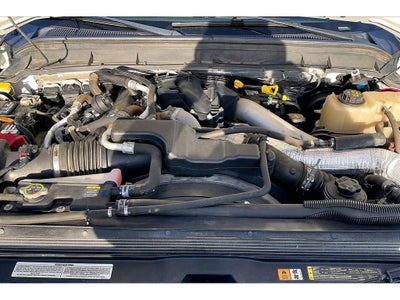 2012 Ford Super Duty F-350 SRW XL