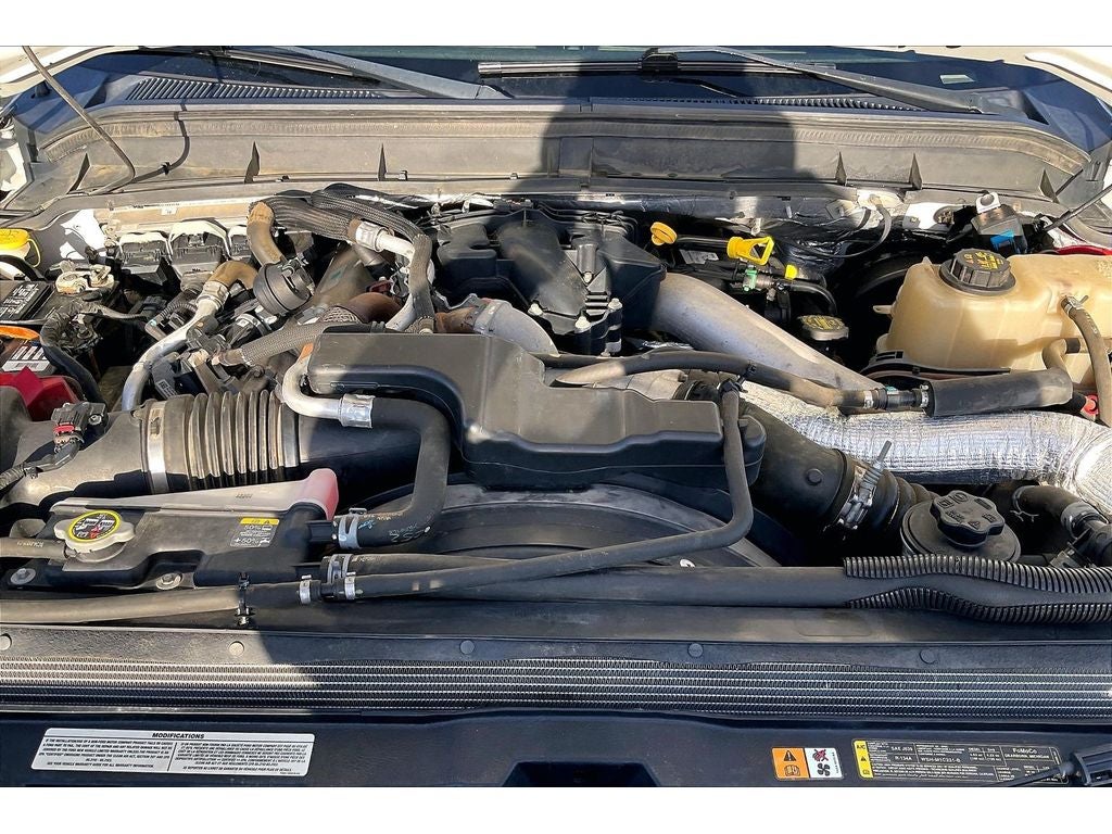 2012 Ford Super Duty F-350 SRW XL