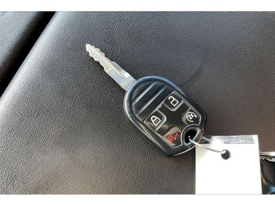 2012 Ford Super Duty F-350 SRW XL