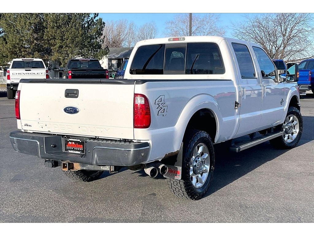2012 Ford Super Duty F-350 SRW XL