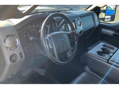 2012 Ford Super Duty F-350 SRW XL
