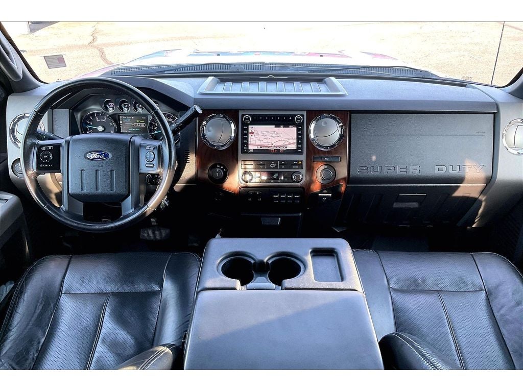 2012 Ford Super Duty F-350 SRW XL