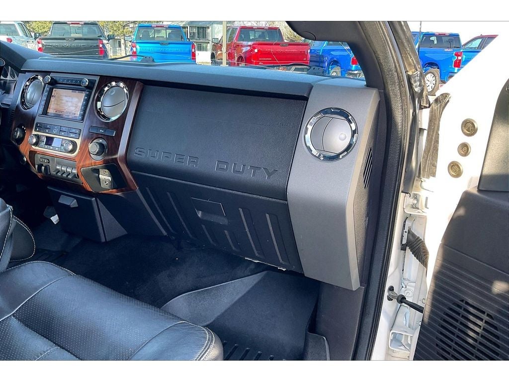 2012 Ford Super Duty F-350 SRW XL