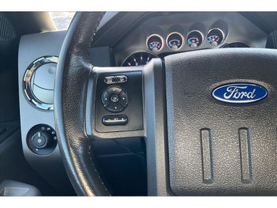 2012 Ford Super Duty F-350 SRW XL