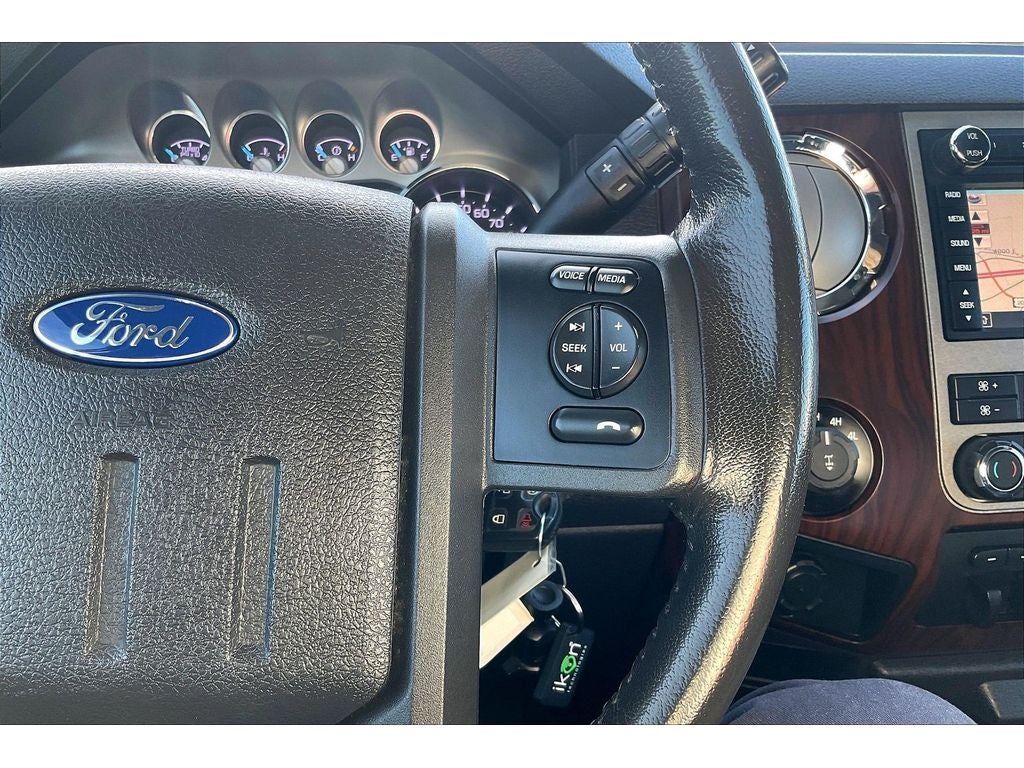2012 Ford Super Duty F-350 SRW XL