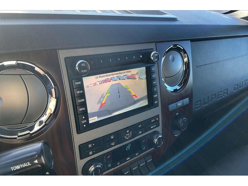 2012 Ford Super Duty F-350 SRW XL