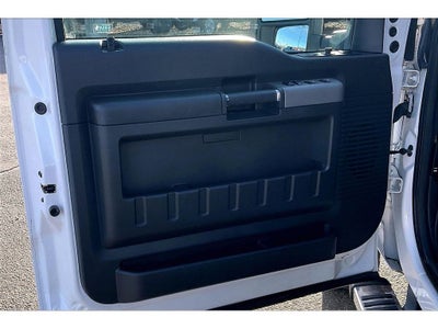 2012 Ford Super Duty F-350 SRW XL