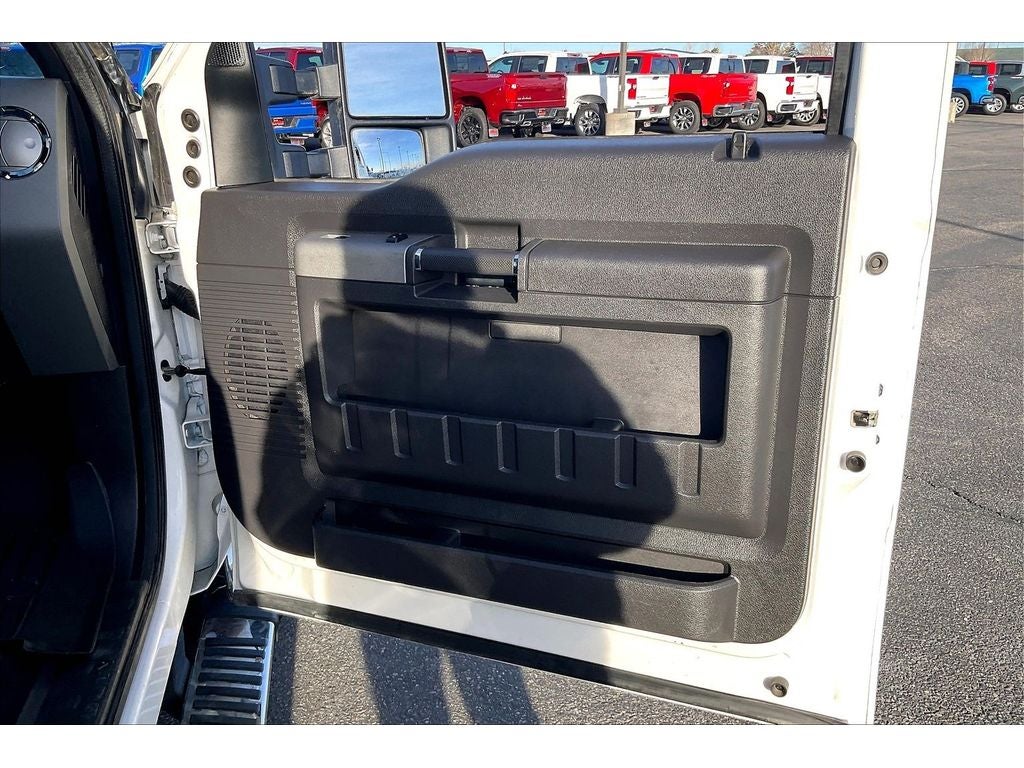 2012 Ford Super Duty F-350 SRW XL